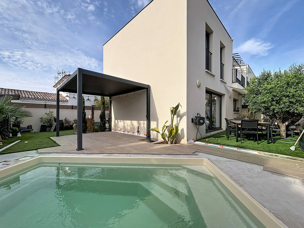 Maison à MARIGNANE