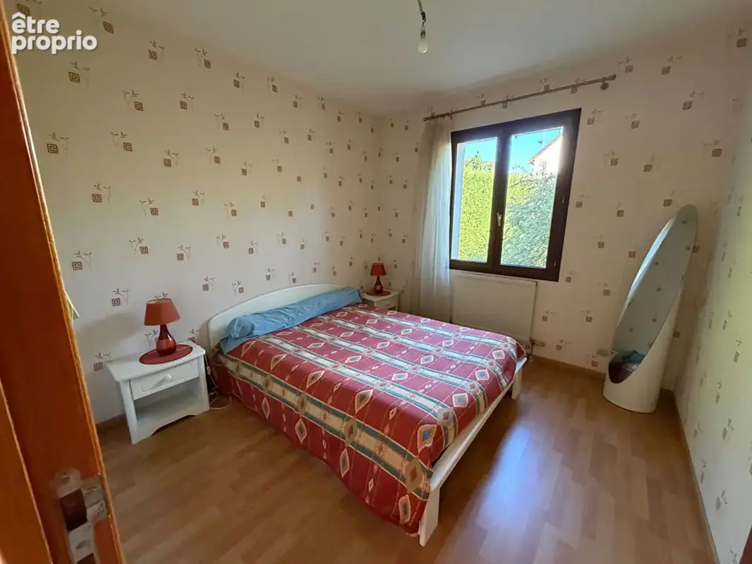 Maison 93m² à naintré - photo 8