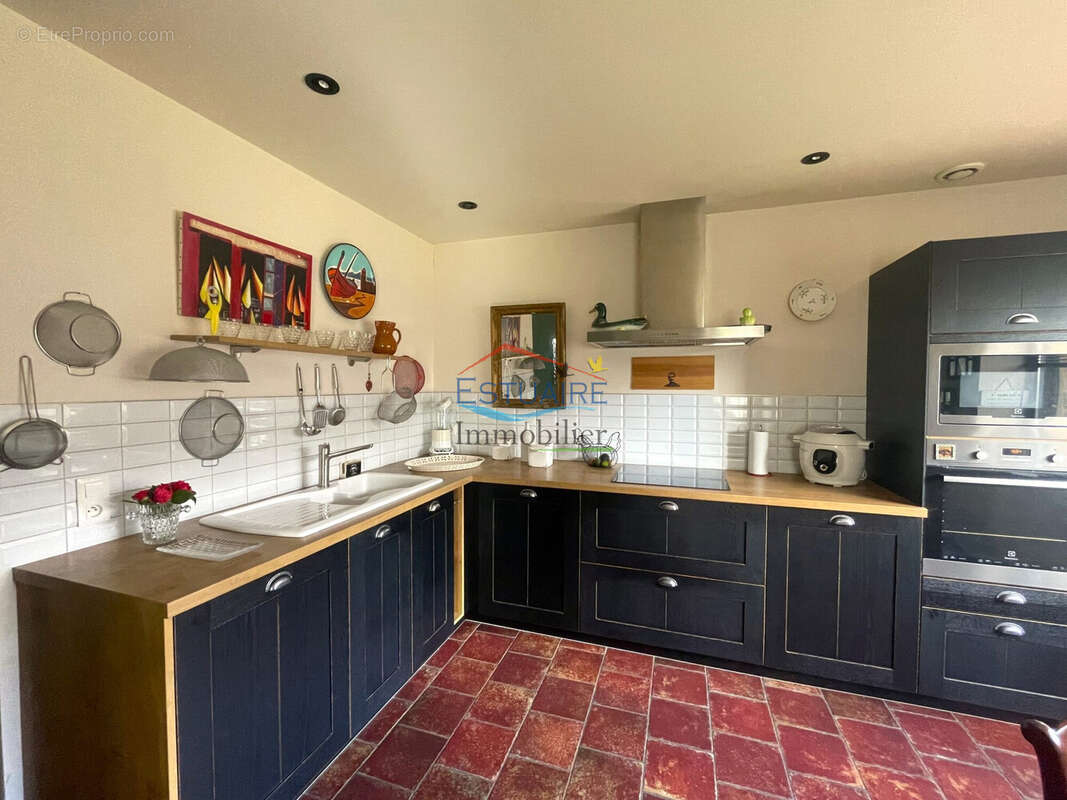 Maison 150 m² à Mouzeil  - photo 6