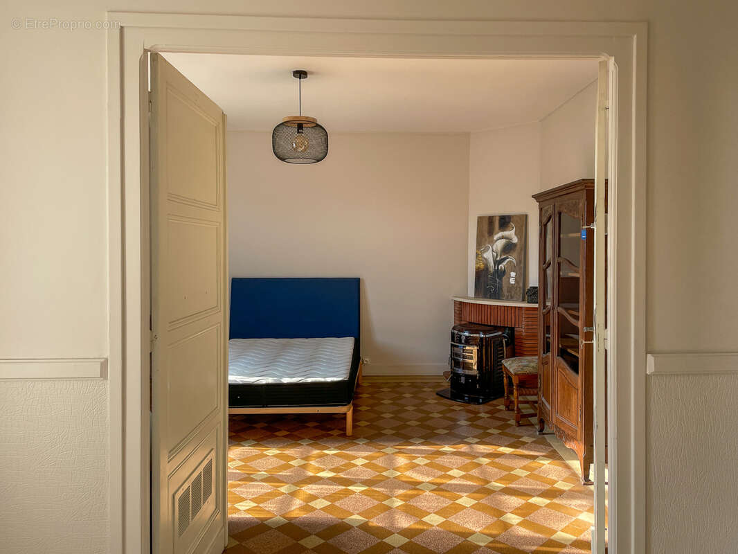 Appartement à SAINT-PALAIS-SUR-MER