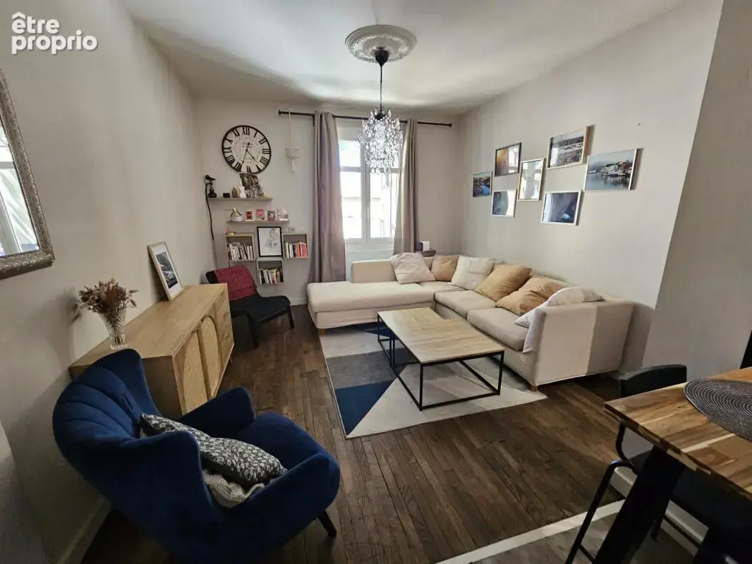 Photo Appartement à Nantes au prix de 147 140€