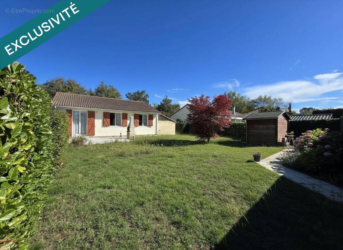 Photo 1 - Maison à MERIGNAC