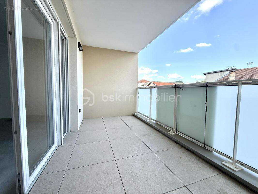 Appartement à GENAS