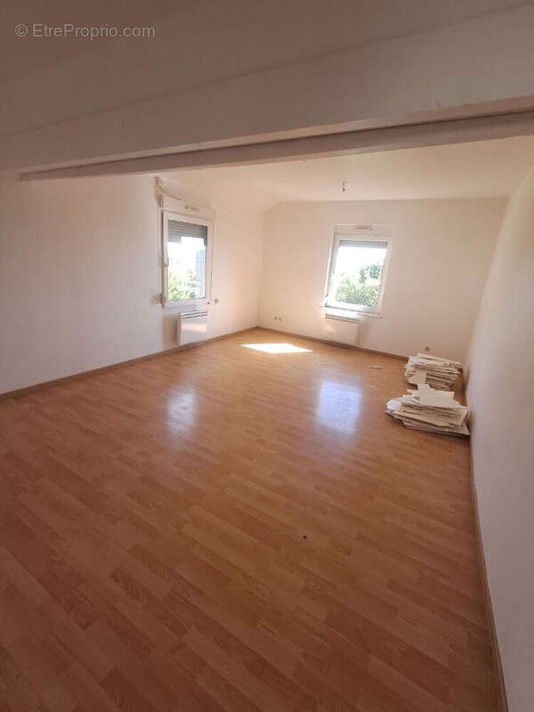 Appartement à GROSTENQUIN
