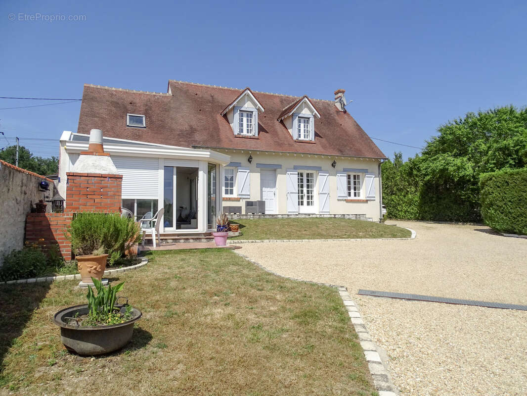 Maison à VILLEFRANCHE-SUR-CHER