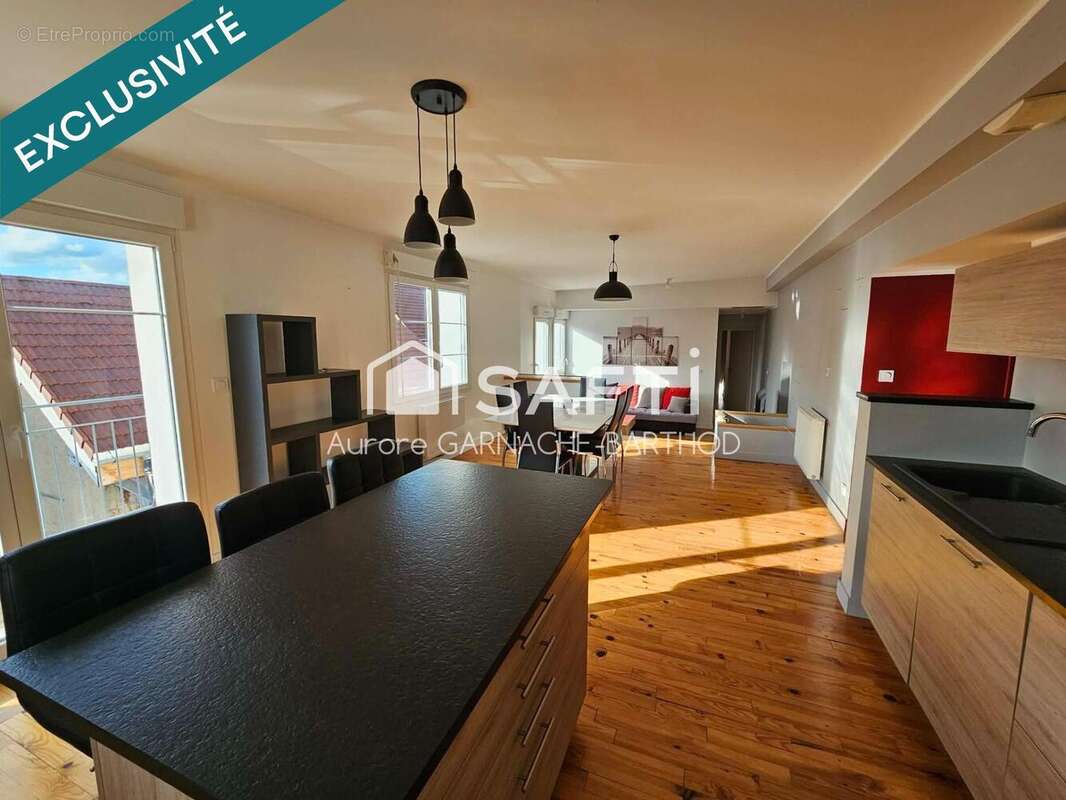Photo 5 - Appartement à LE RUSSEY