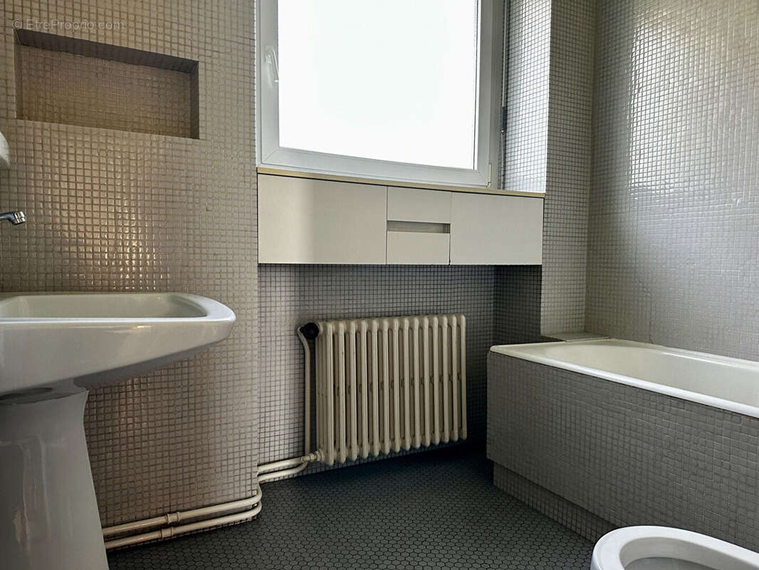 Appartement à NANCY