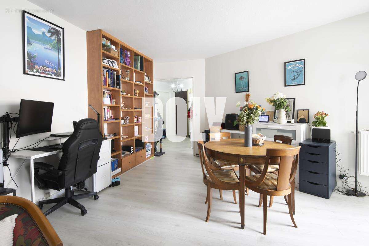 Appartement 2 pièces - 75015 paris proche paris 14 - photo 2