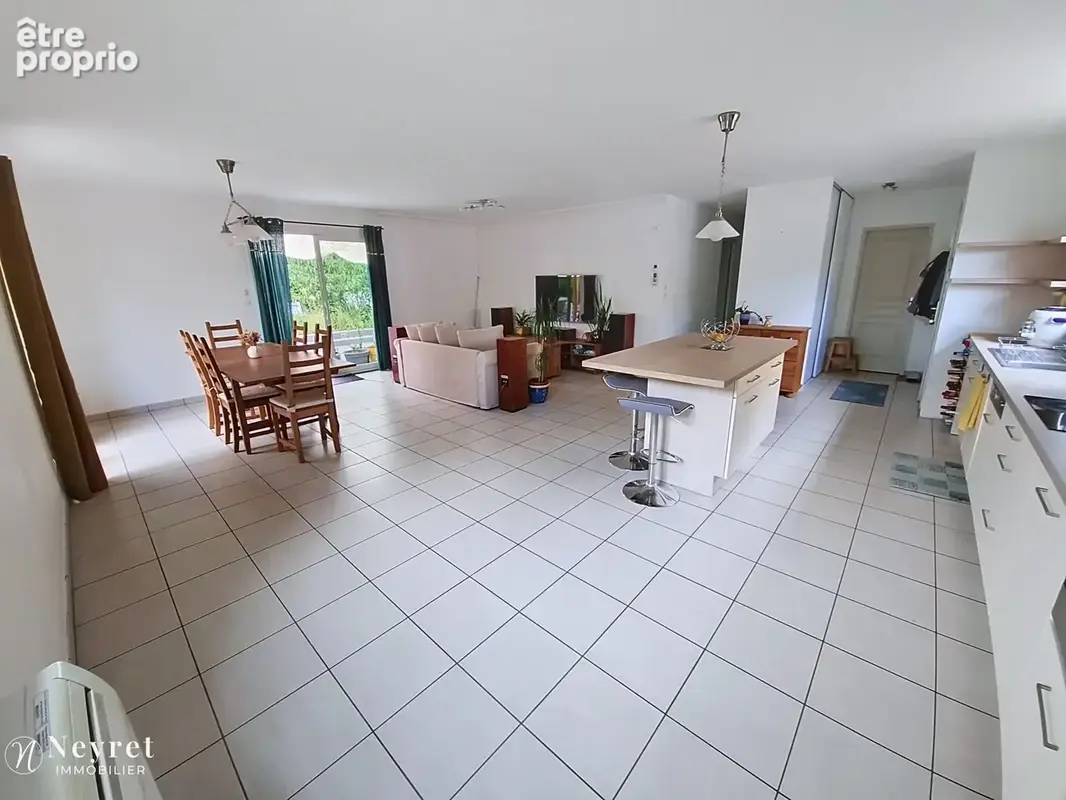 A ne pas rater ! Secteur Saint Ignace, Maison de plain pied de 105,85 m2, 3 chambres sur 600 m2 clos et arboré - photo 5