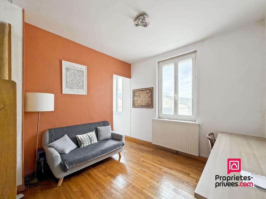 Propriété  avallon centre - photo 14