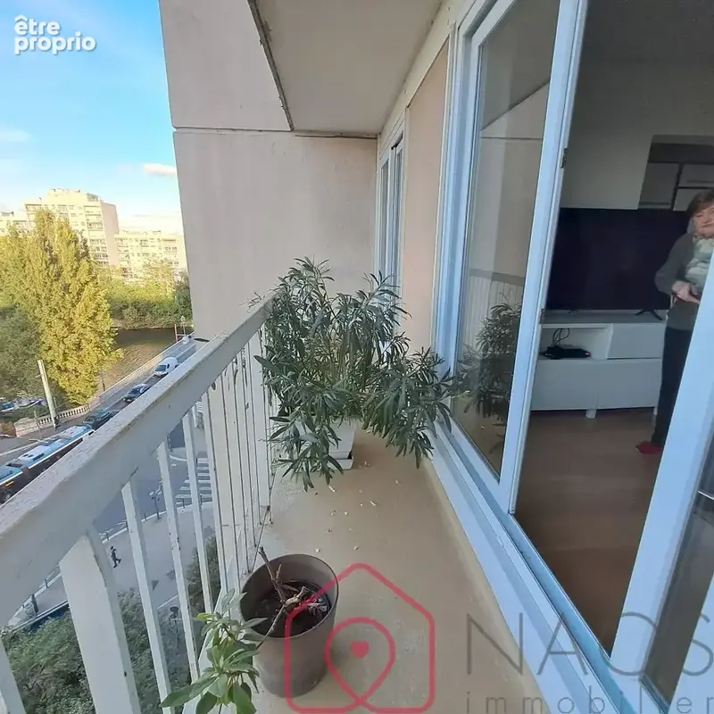 Appartement 3 pièces 57 m² à vendre à Villeneuve-La-Garenne (92390) - photo 6