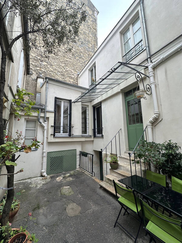 Appartement à PARIS-15E