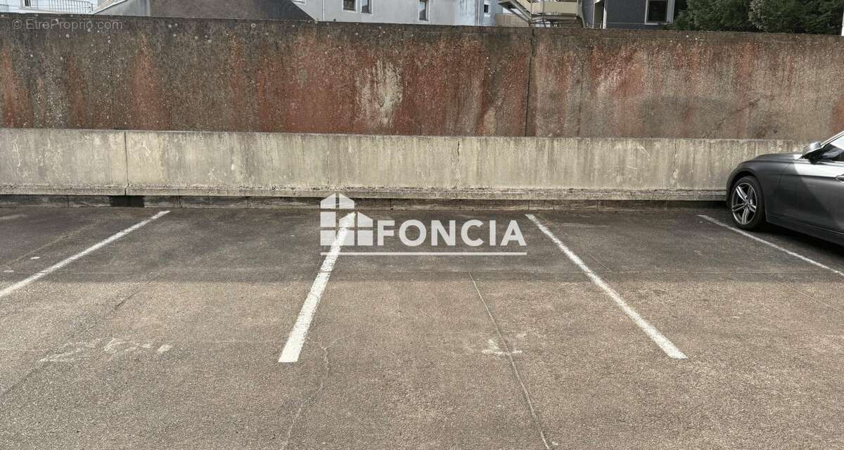 Exclusivite foncia quartier mellinet joli t1 de 33m2 avec parking libre de locataire - photo 7