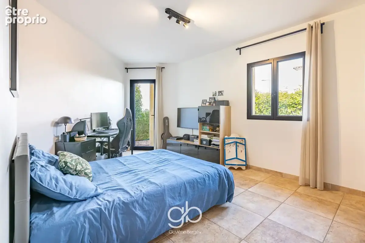 Maison T4 de plain pied à Lansargues de 141 m2 habitables - photo 7