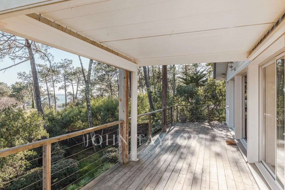 Maison à LEGE-CAP-FERRET