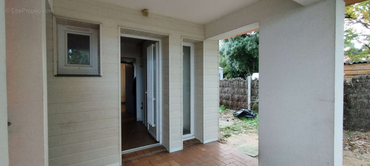 Appartement à SAINT-JEAN-DE-MONTS