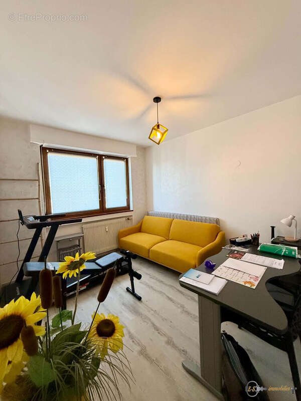 Appartement 72 m² à Sarreguemines  - photo 4