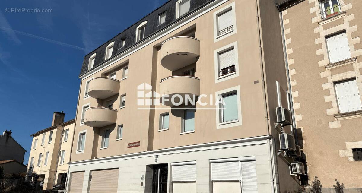 Appartement à POITIERS