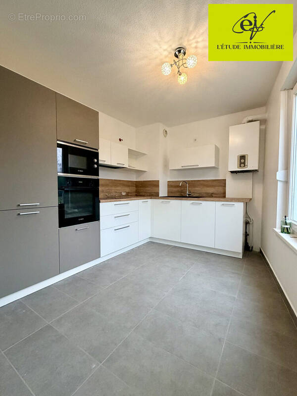 Appartement à FORBACH