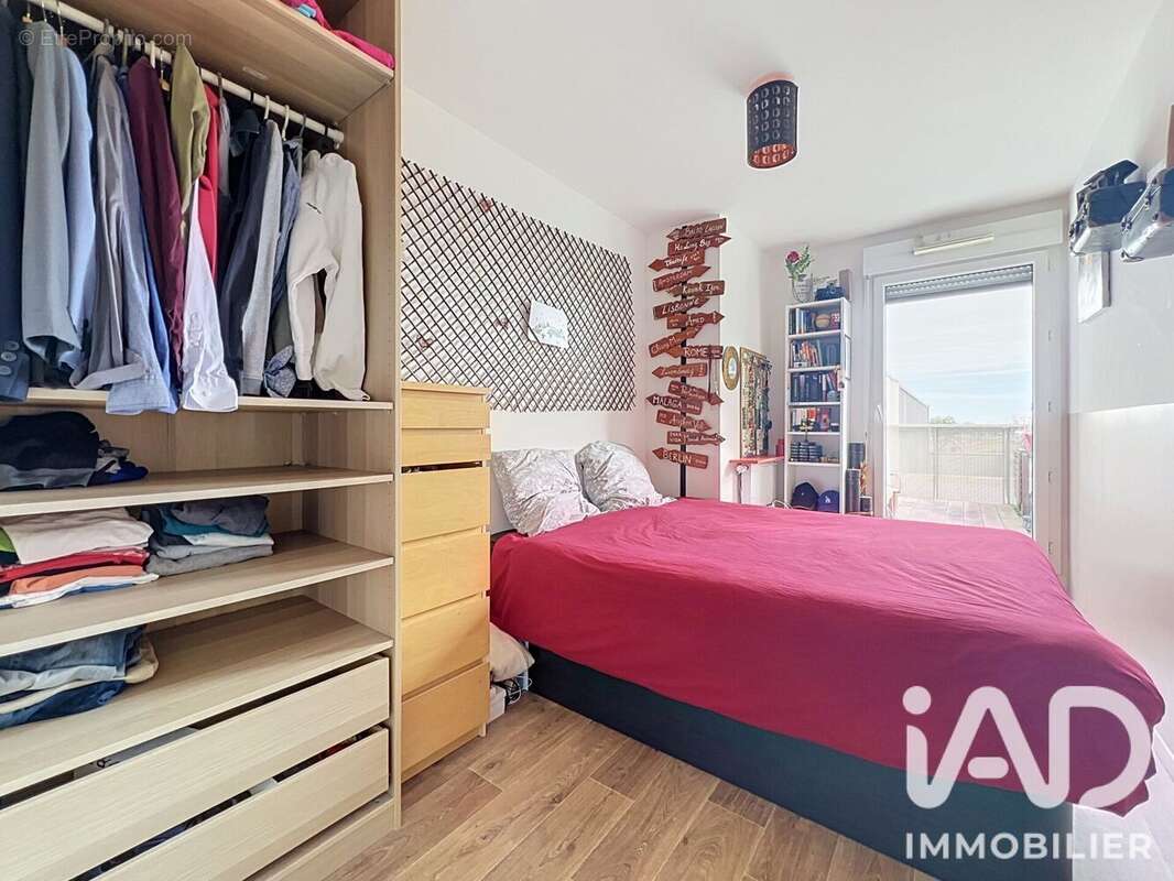 Photo 9 - Appartement à CARRIERES-SOUS-POISSY