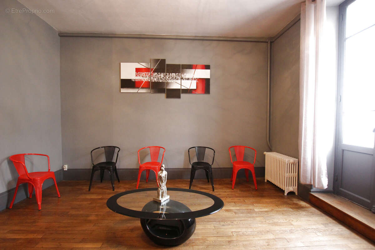 Appartement à AUTUN