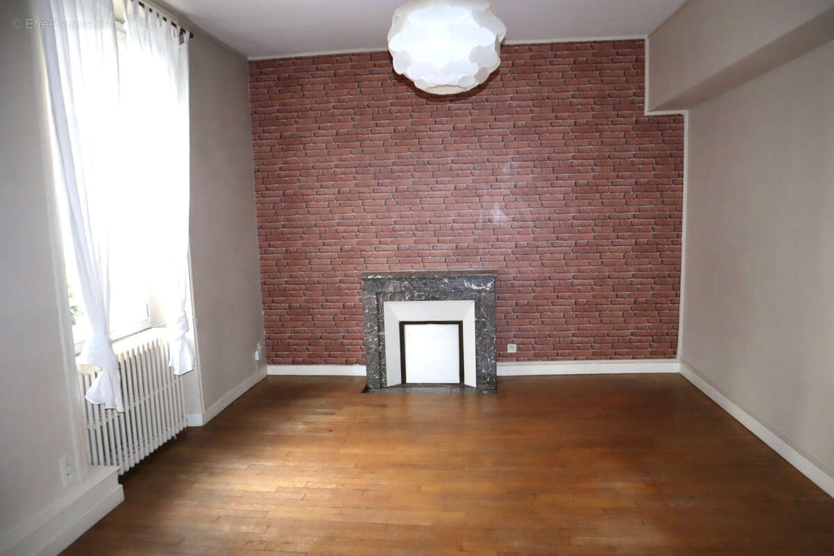 Appartement à AUTUN