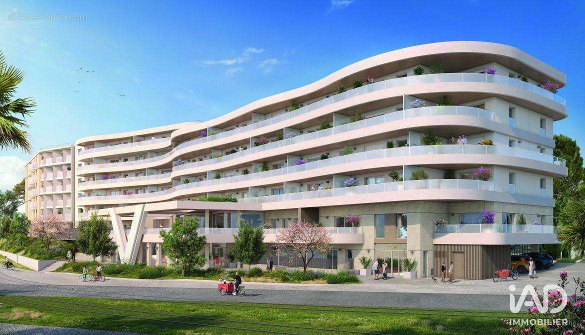 Photo 2 - Appartement à SAINT-LAURENT-DU-VAR