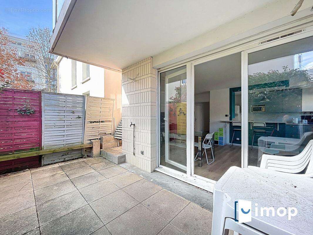 Appartement à FONTENAY-SOUS-BOIS