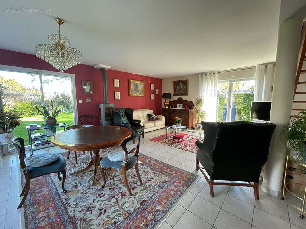 Maison Saint Andre Des Eaux 5 pièce(s) 153 m2 - photo 17