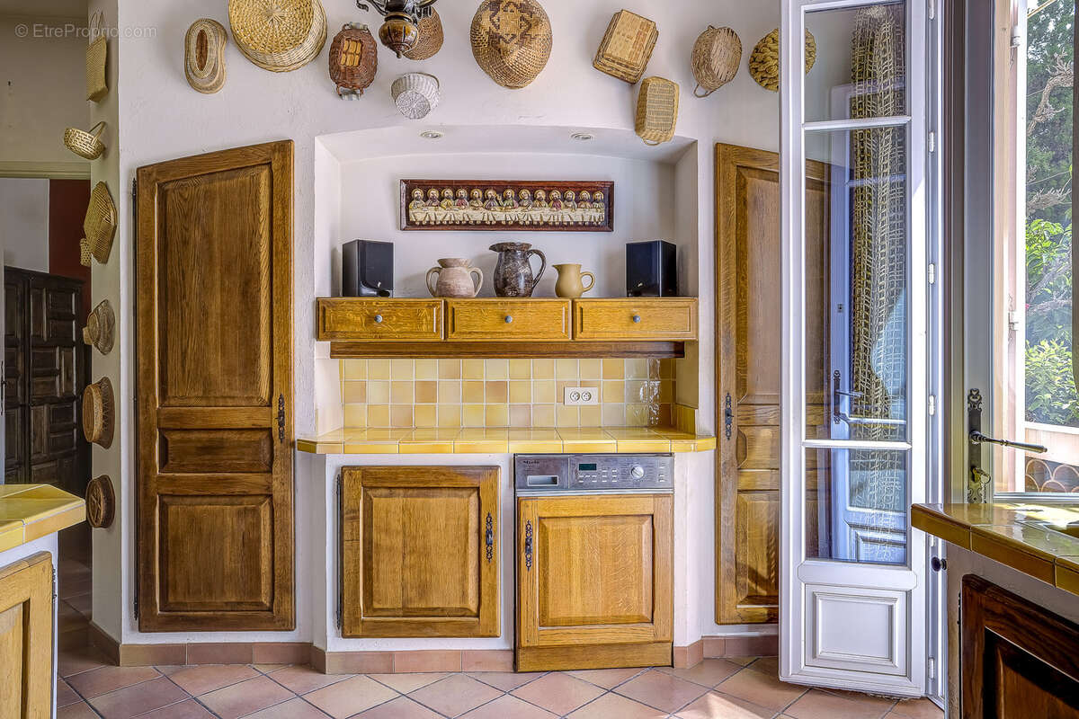 Maison à CAP-D&#039;AIL