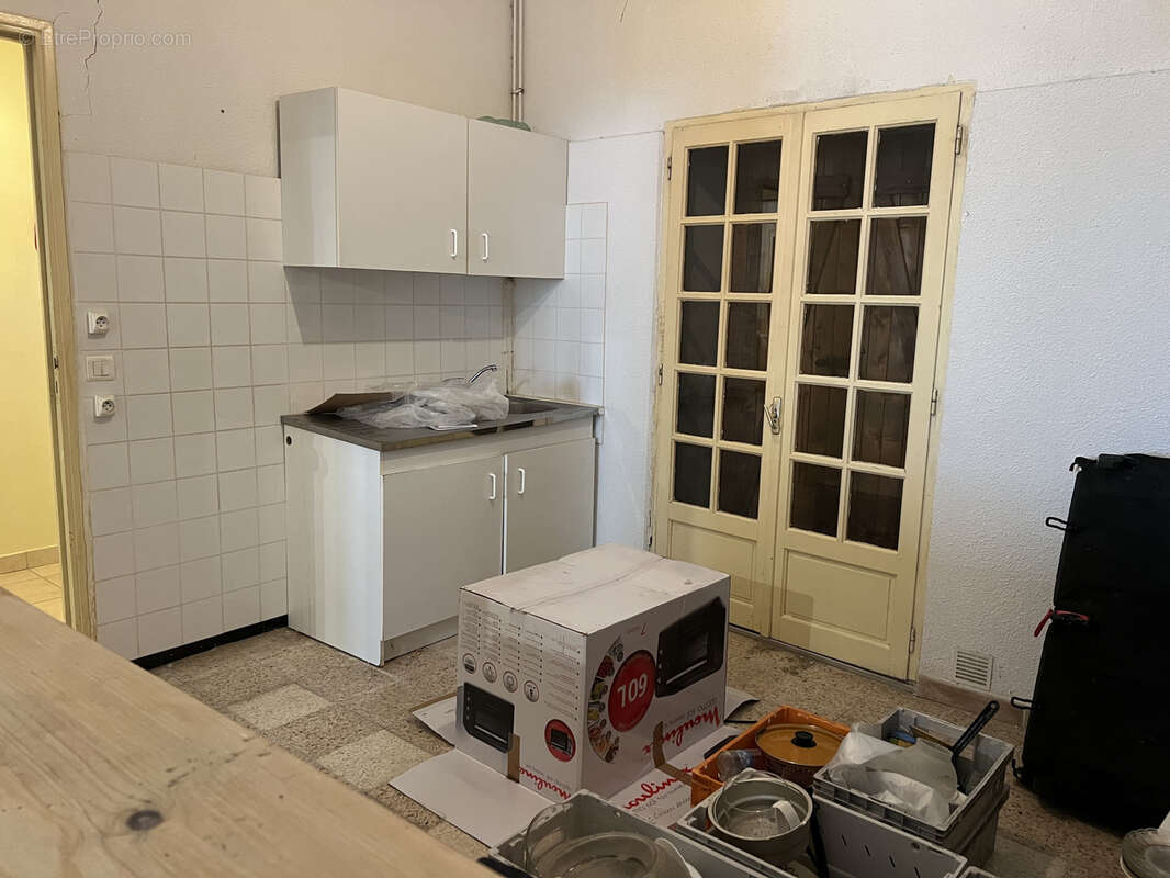 Maison à THEZAN-DES-CORBIERES