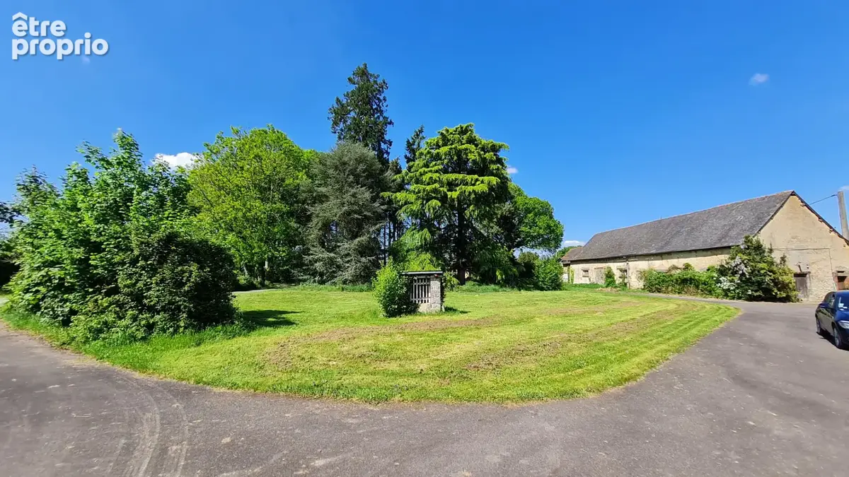 Manoir de Prestige à Vendre à LIFFRE - photo 17