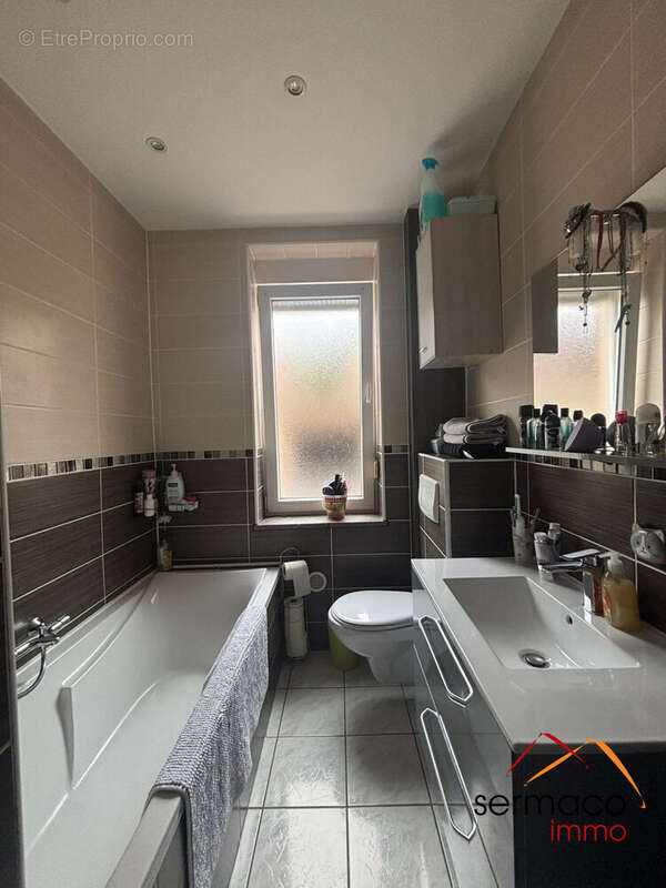 Appartement à SARREGUEMINES