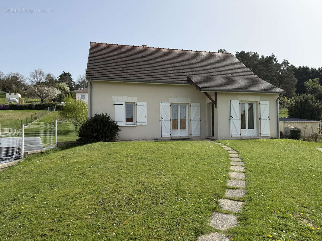 Maison à DESCARTES