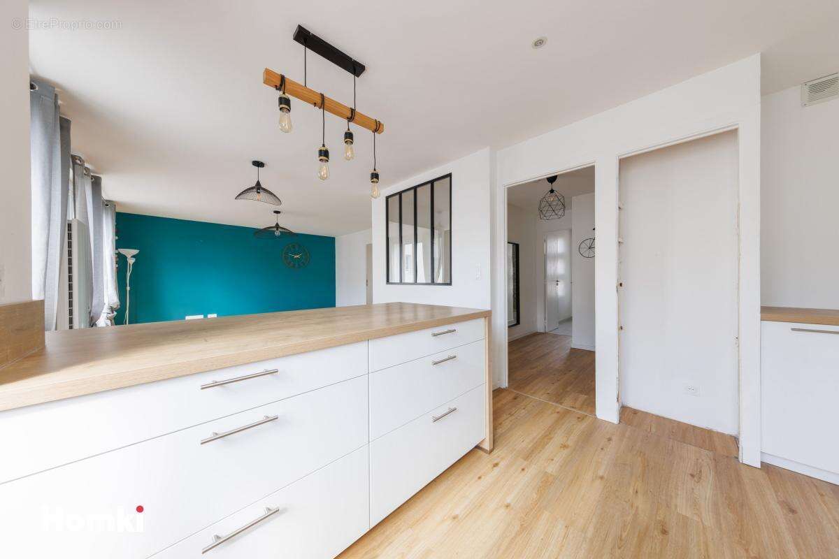 Appartement à CLERMONT-FERRAND