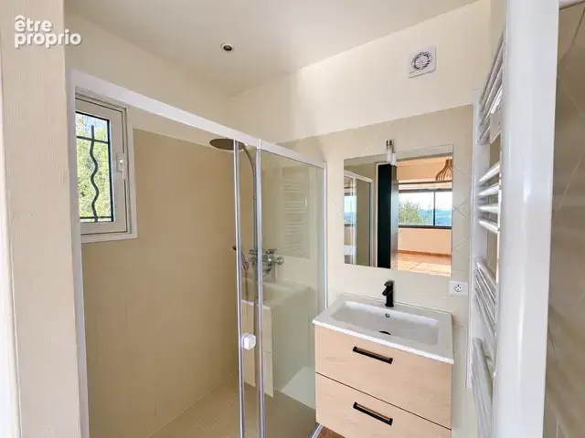 Grasse magagnosc maison 150 m2 vue mer - photo 14
