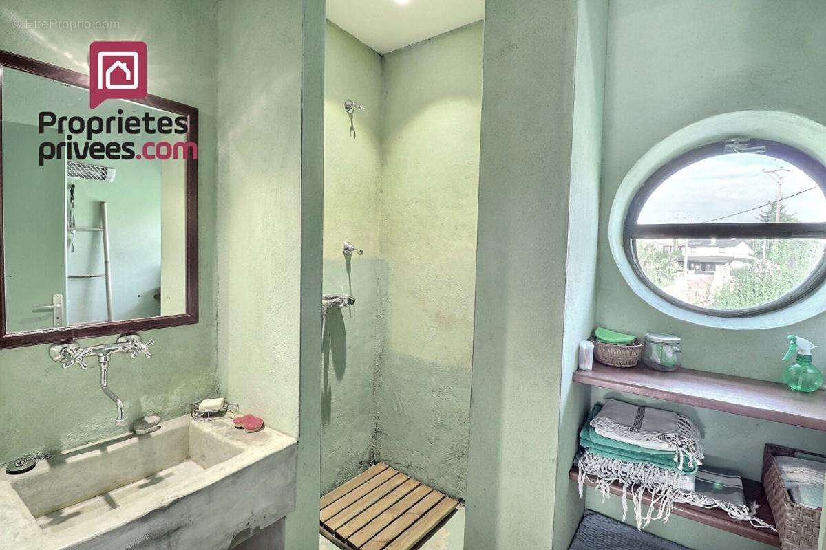 Maison à SAINT-AMBROIX