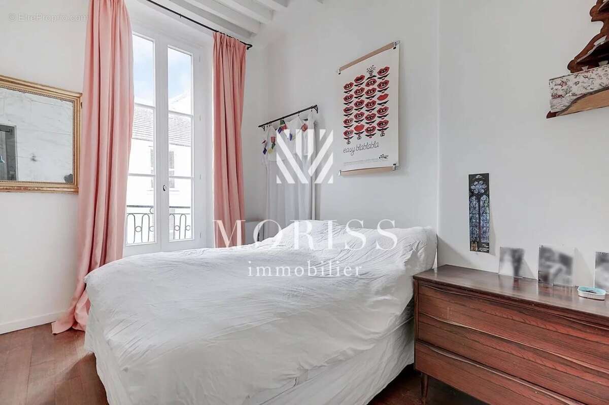 Appartement à PARIS-11E