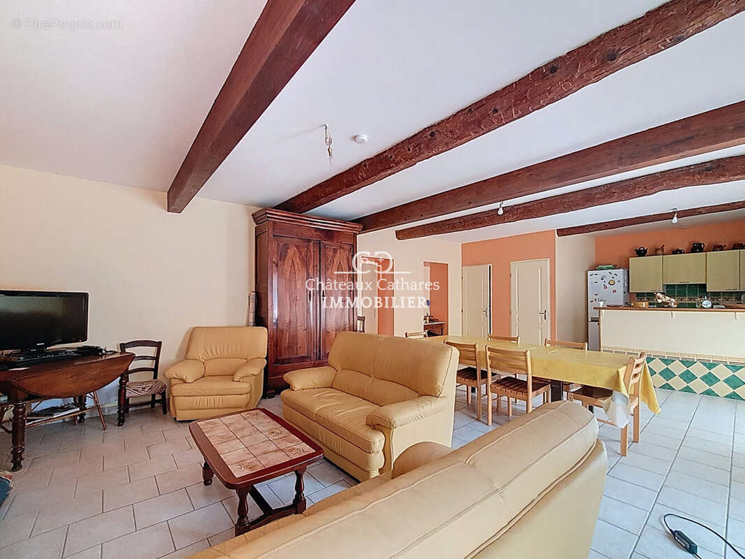 Maison à MAURY