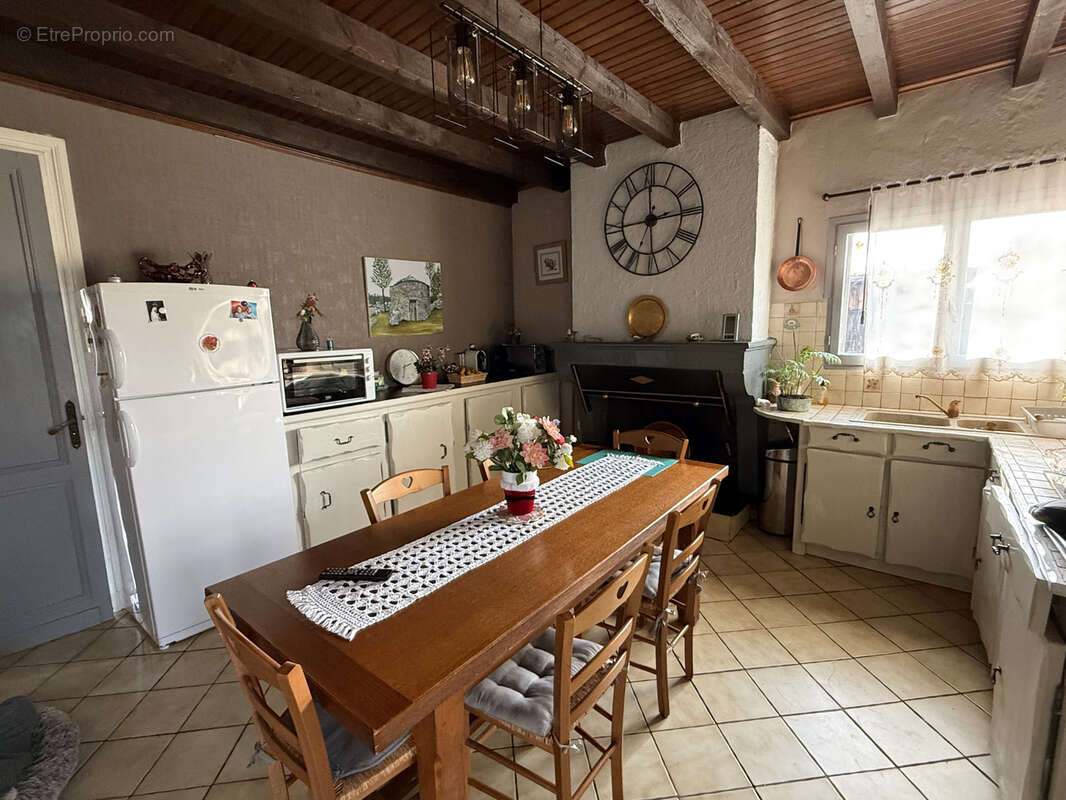 Maison à SAINT-MEDARD-EN-JALLES