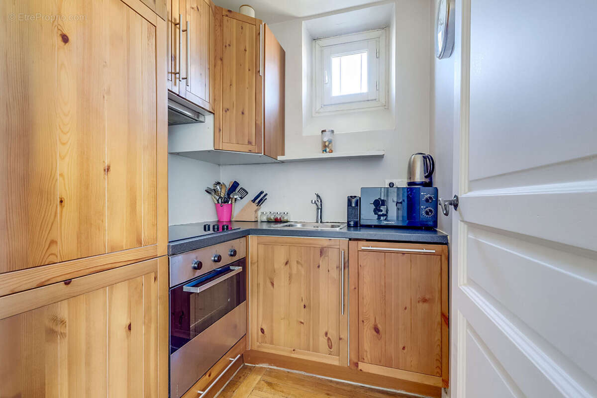 Appartement 48m² à paris 17e arrondissement - photo 8