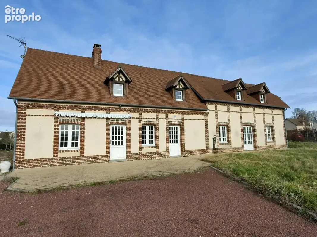 Maison 6 pièces 163 m² à vendre à Orbec (14290) - photo 18