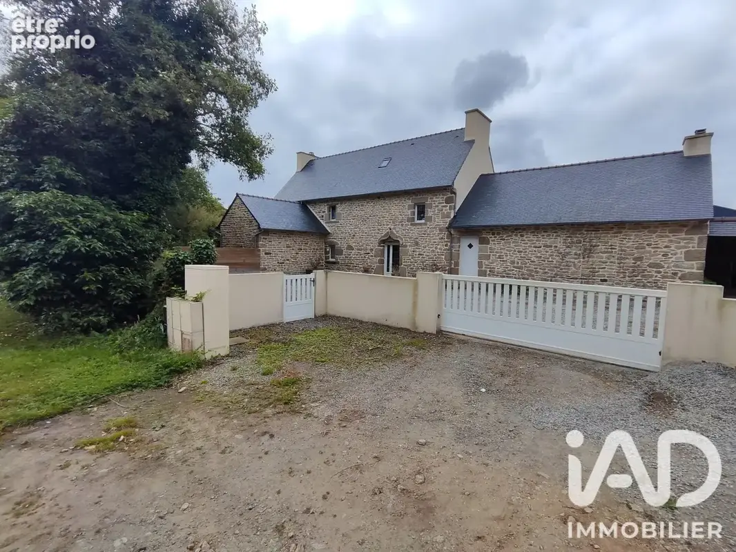 Photo 1 - Maison à PLOUDALMEZEAU