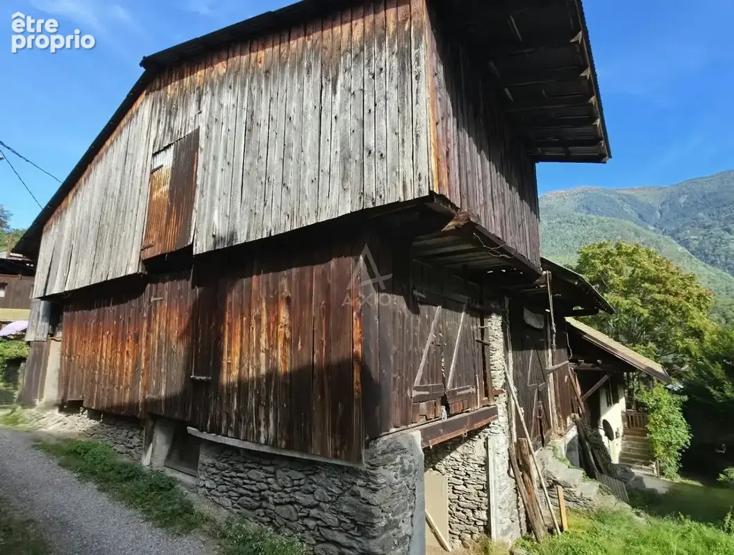 Maison à SAINT-PAUL-SUR-ISERE