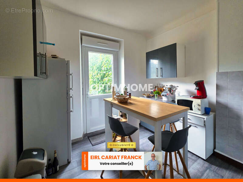 Appartement à LA SOUTERRAINE