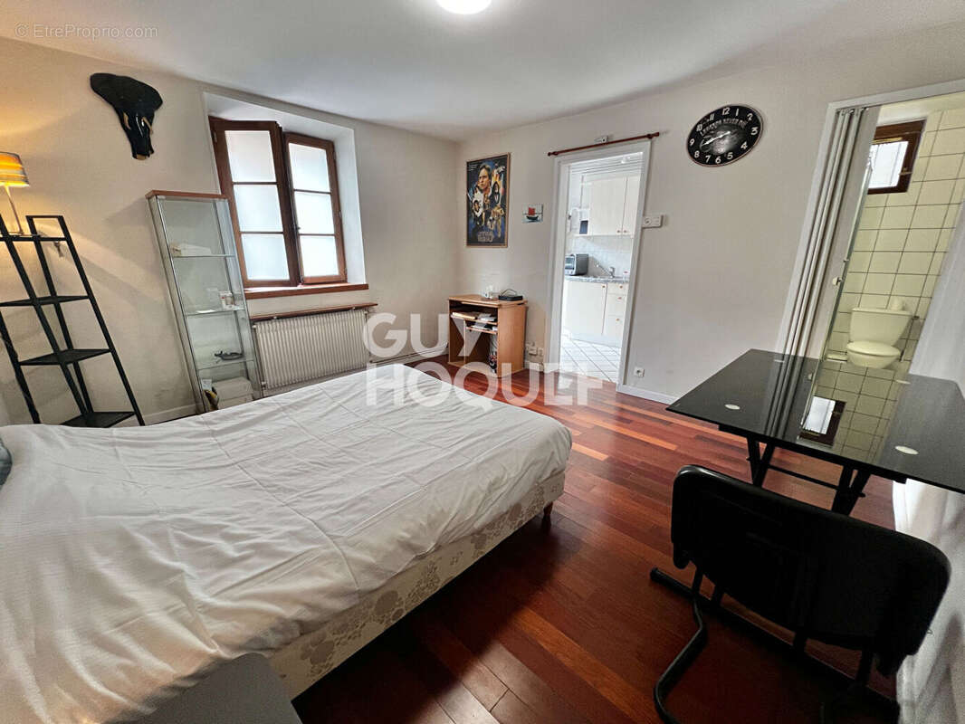 Studio à vendre en plein centre-ville de Massy - Réf 2857 - photo 6
