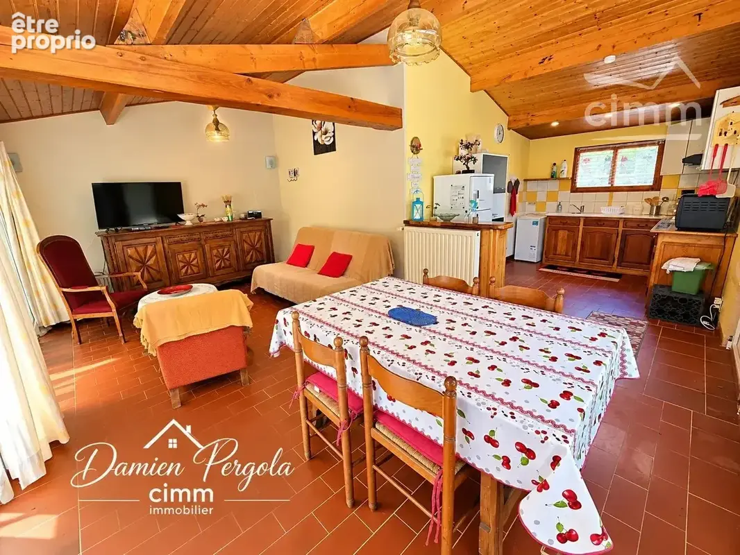 Maison d'habitation de 204 m² + Gîte de 70 m² à Thenon - photo 14