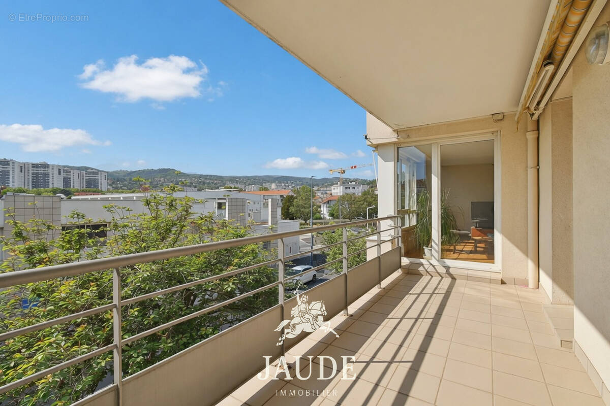 Appartement à CLERMONT-FERRAND