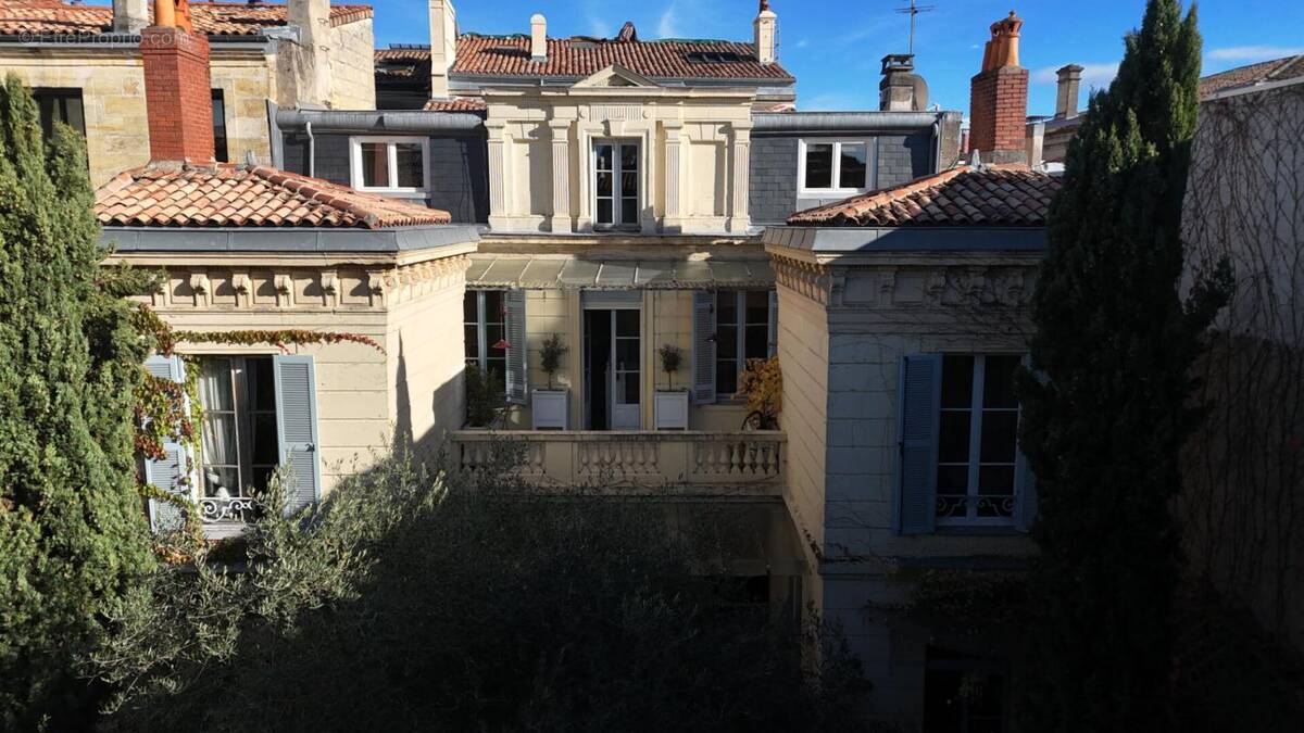Maison à BORDEAUX