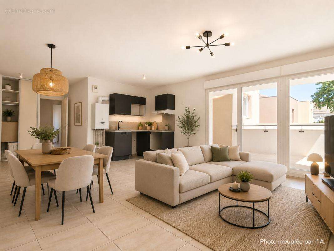 Appartement à SAINT-JEAN-DE-VEDAS